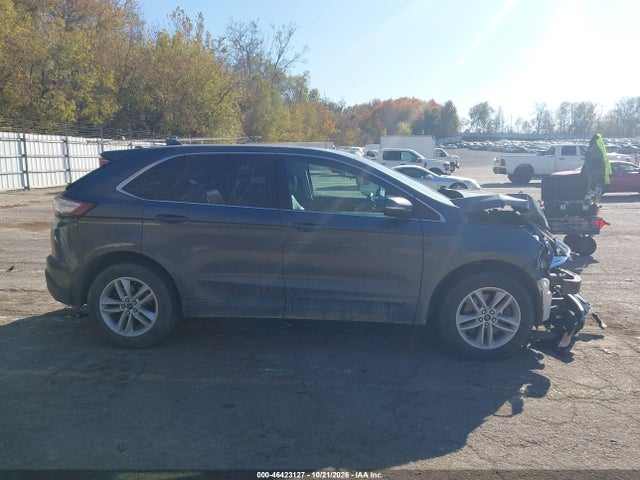 2017 FORD EDGE SEL 12