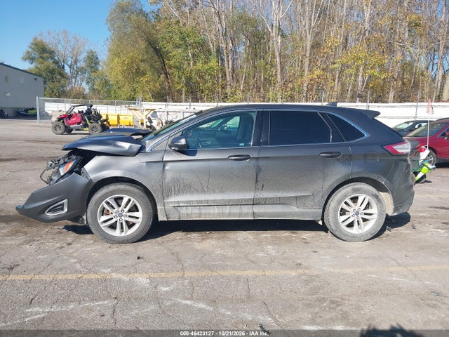 2017 FORD EDGE SEL 13