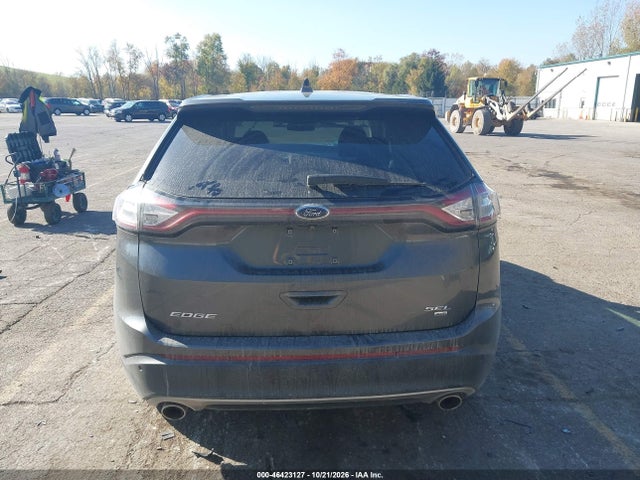 2017 FORD EDGE SEL 15