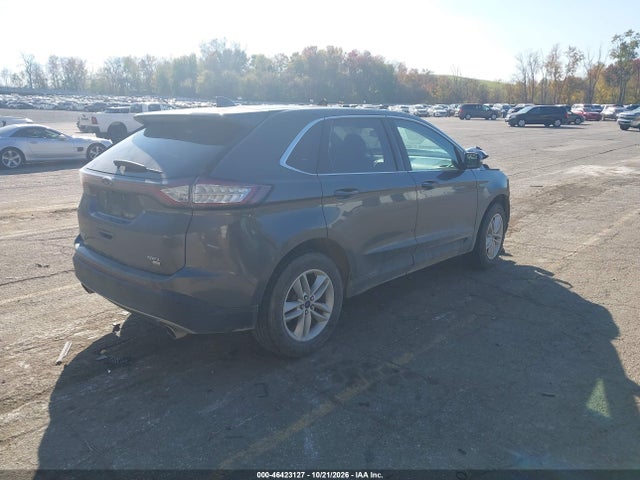 2017 FORD EDGE SEL 4