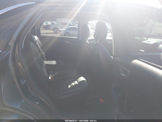 2017 FORD EDGE SEL 8