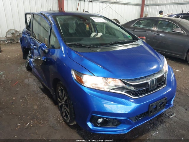2019 HONDA FIT EX