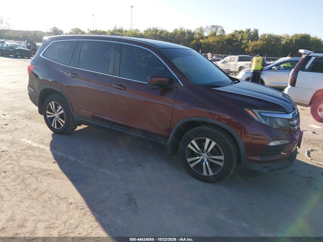 2018 HONDA PILOT EX-L