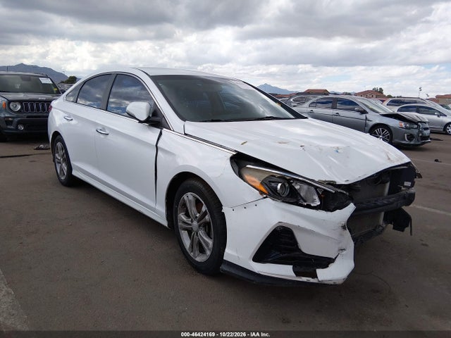 2018 HYUNDAI SONATA SEL