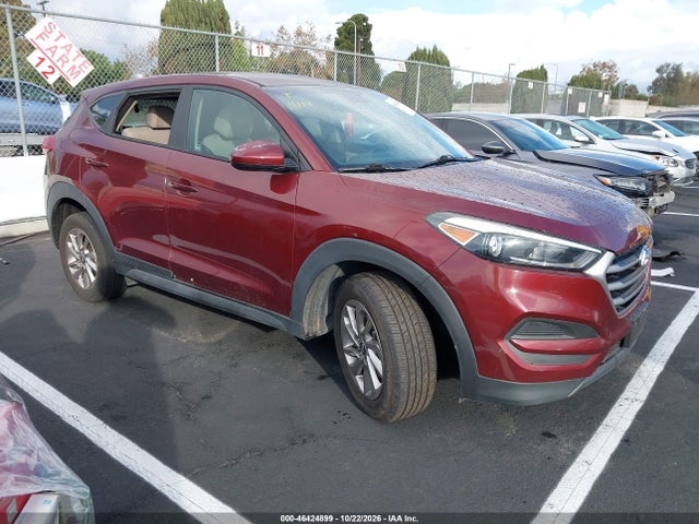 2017 HYUNDAI TUCSON SE
