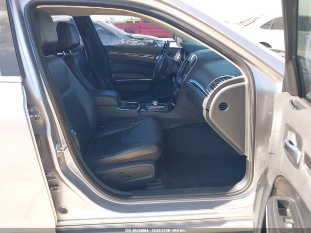 2017 CHRYSLER 300 LIMITED 5
