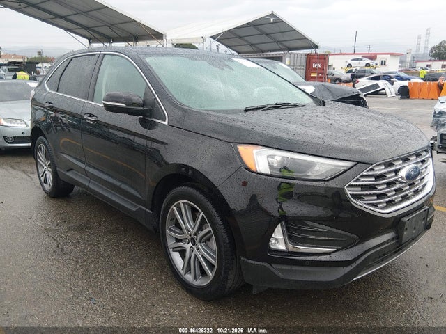 2023 FORD EDGE TITANIUM