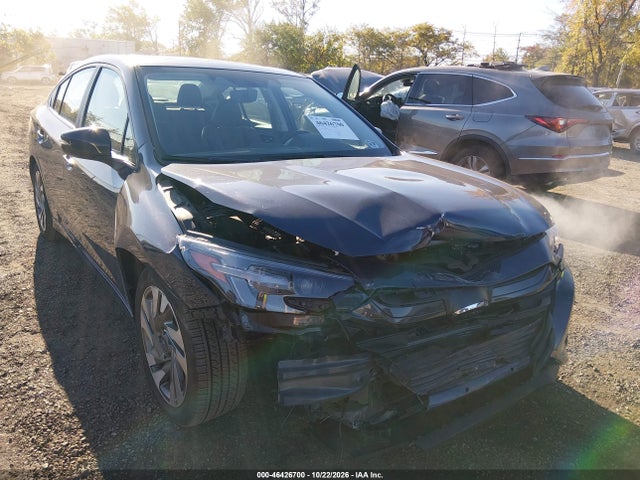 2025 SUBARU LEGACY LIMITED