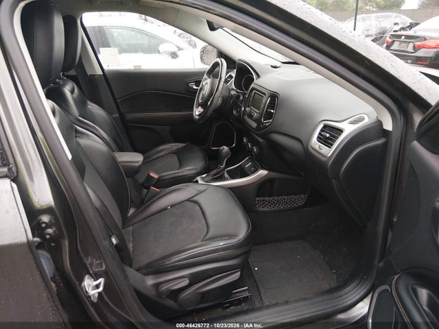 2018 JEEP COMPASS LATITUDE FWD 5