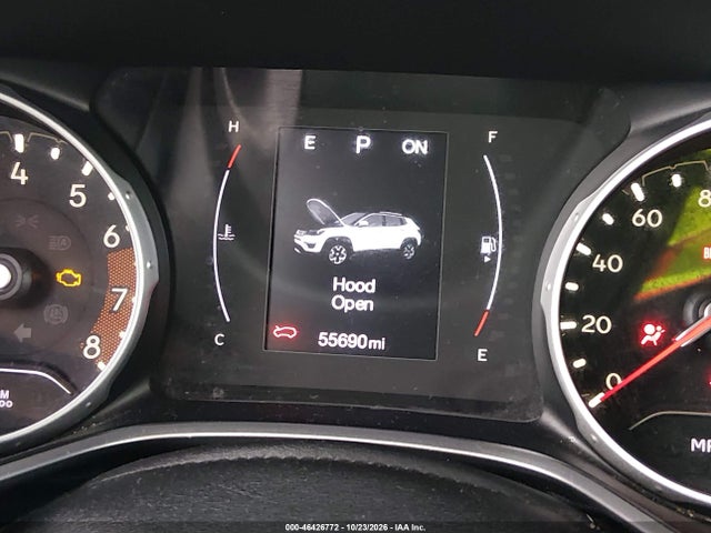2018 JEEP COMPASS LATITUDE FWD 7