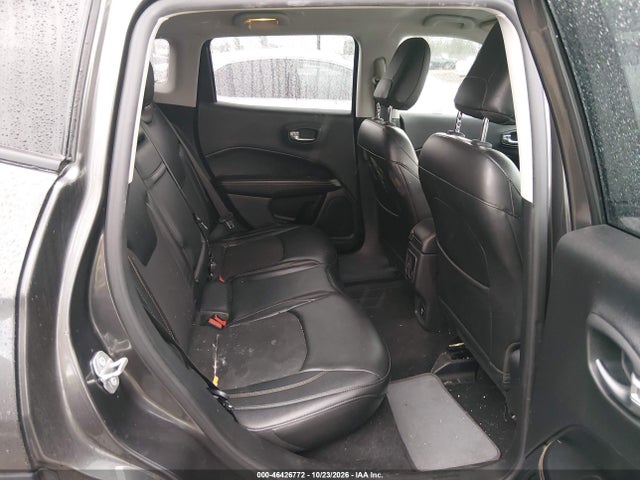 2018 JEEP COMPASS LATITUDE FWD 8