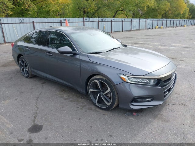 2019 HONDA ACCORD SPORT