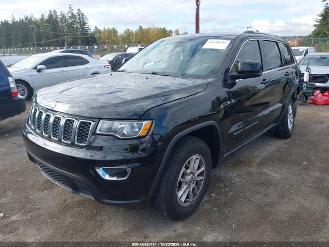2018 JEEP GRAND CHEROKEE LAREDO E 4X2 2