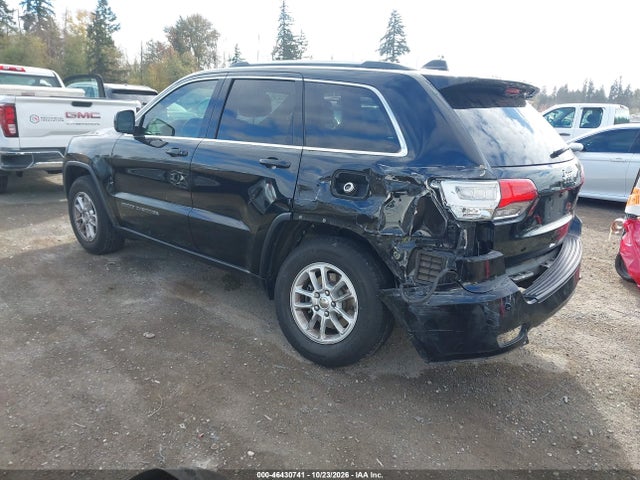 2018 JEEP GRAND CHEROKEE LAREDO E 4X2 3