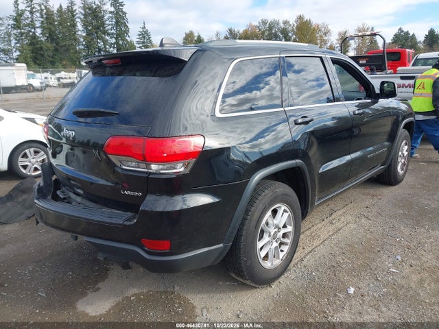 2018 JEEP GRAND CHEROKEE LAREDO E 4X2 4