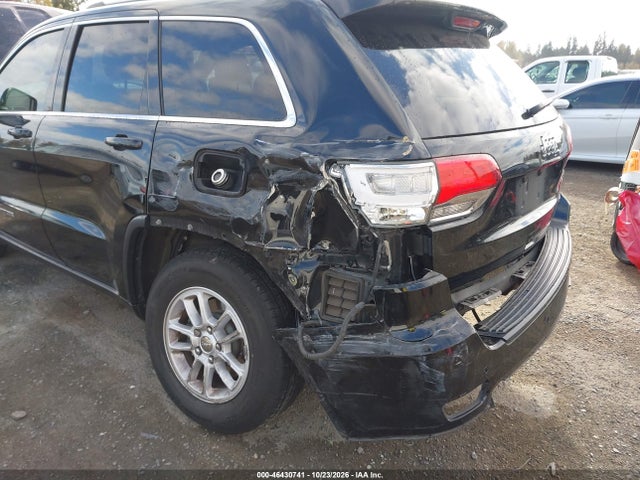 2018 JEEP GRAND CHEROKEE LAREDO E 4X2 6
