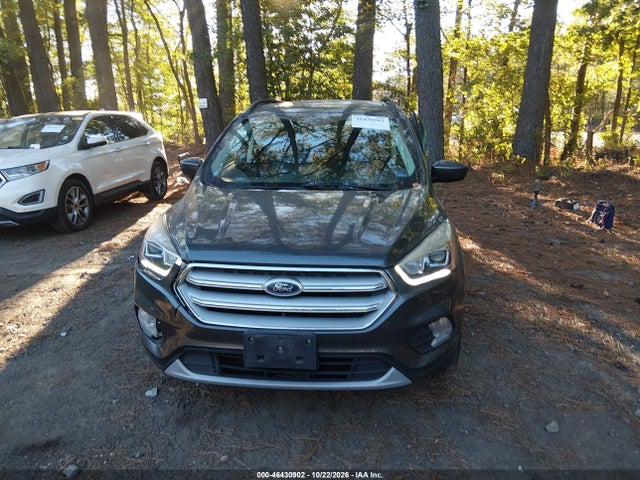 2019 FORD ESCAPE SEL 12