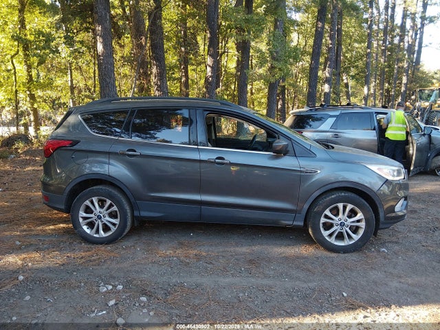 2019 FORD ESCAPE SEL 13