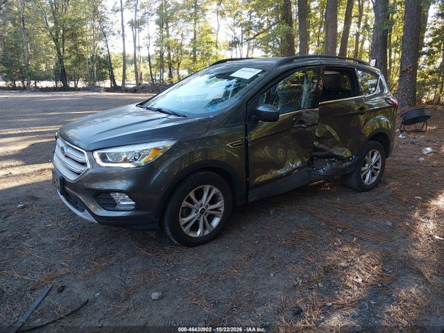 2019 FORD ESCAPE SEL 2