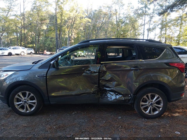 2019 FORD ESCAPE SEL 6