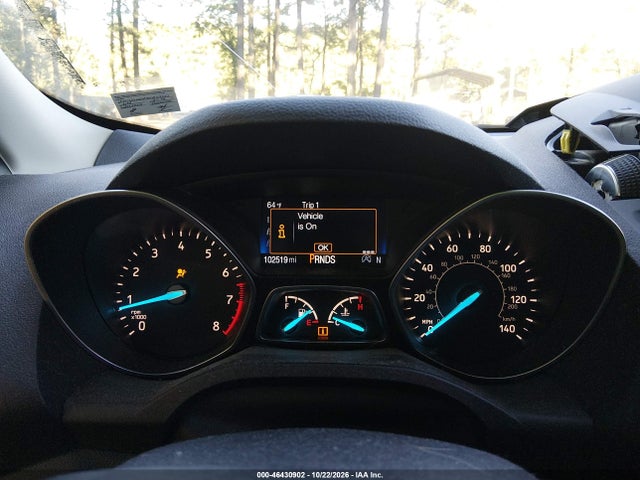 2019 FORD ESCAPE SEL 7