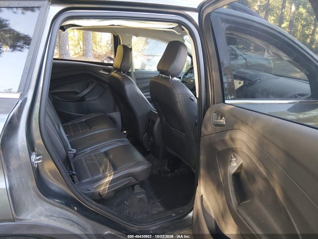 2019 FORD ESCAPE SEL 8