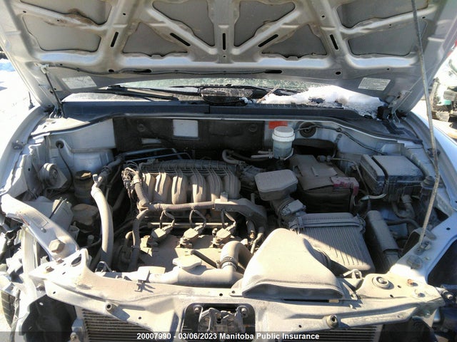 4A4MN31S67E604534 Mitsubishi Endeavor Se