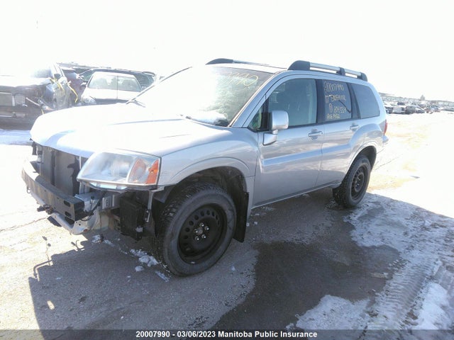 4A4MN31S67E604534 Mitsubishi Endeavor Se