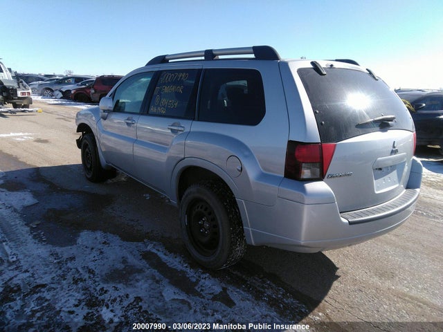4A4MN31S67E604534 Mitsubishi Endeavor Se