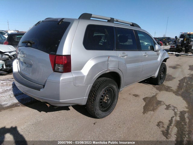 4A4MN31S67E604534 Mitsubishi Endeavor Se