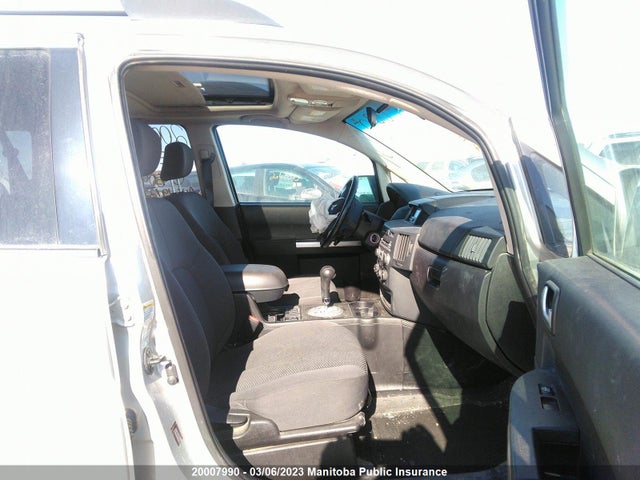 4A4MN31S67E604534 Mitsubishi Endeavor Se