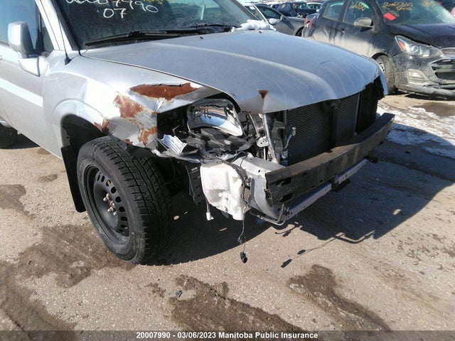 4A4MN31S67E604534 Mitsubishi Endeavor Se