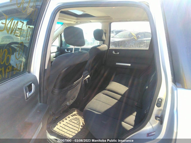 4A4MN31S67E604534 Mitsubishi Endeavor Se