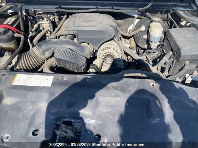 Chevrolet Silverado 1500 Ls Crew Cab 2009 2GCEK13M991100815 Image 10