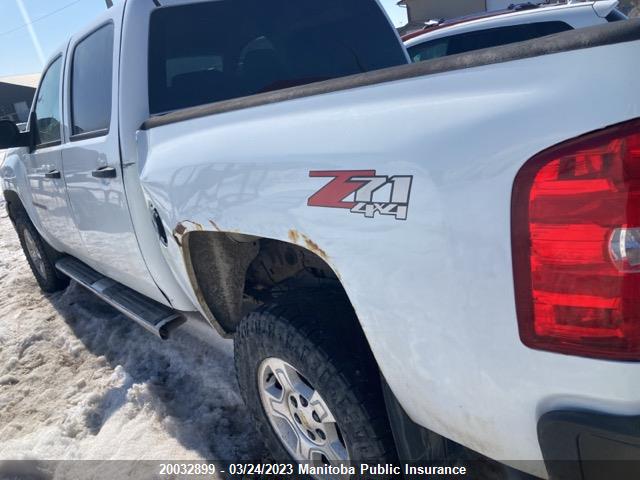 Chevrolet Silverado 1500 Ls Crew Cab 2009 2GCEK13M991100815 Image 3