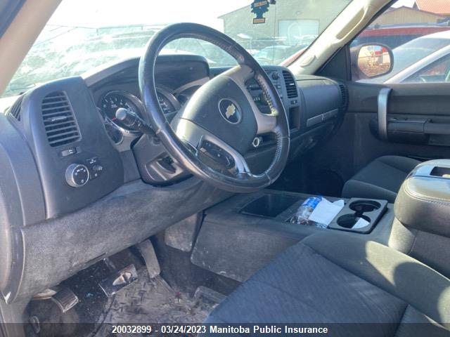 Chevrolet Silverado 1500 Ls Crew Cab 2009 2GCEK13M991100815 Image 5