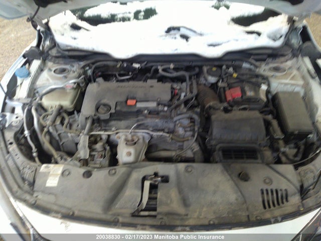Honda CIVIC EX 2016 2HGFC2F70GH010861 Image 10