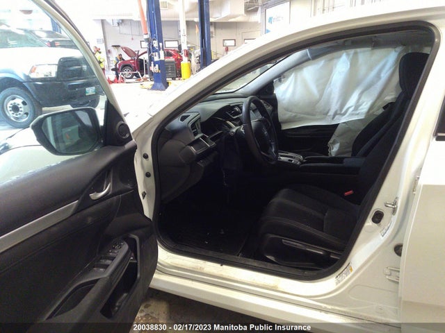 Honda CIVIC EX 2016 2HGFC2F70GH010861 Image 5