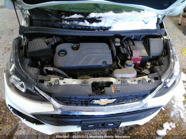 Chevrolet Spark Lt  2020 KL8CD6SA8LC461999 Image 10