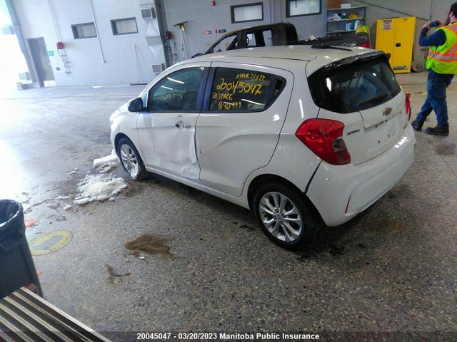 Chevrolet Spark Lt  2020 KL8CD6SA8LC461999 Image 3