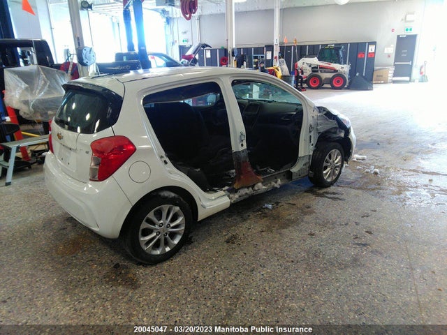 Chevrolet Spark Lt  2020 KL8CD6SA8LC461999 Image 4