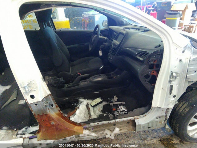 Chevrolet Spark Lt  2020 KL8CD6SA8LC461999 Image 5