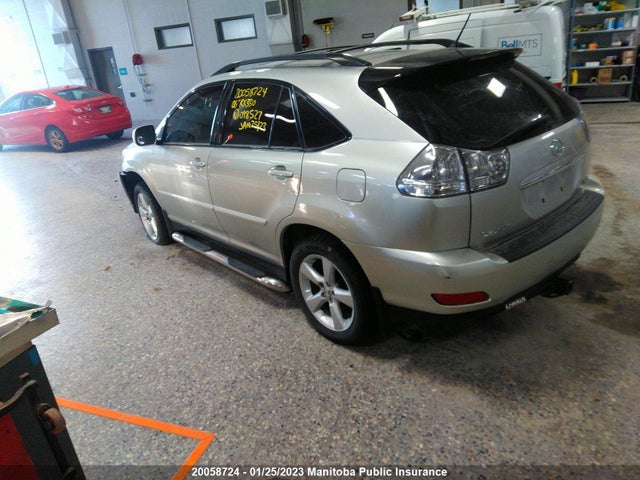 2T2HA31U46C098527 Lexus Rx330 