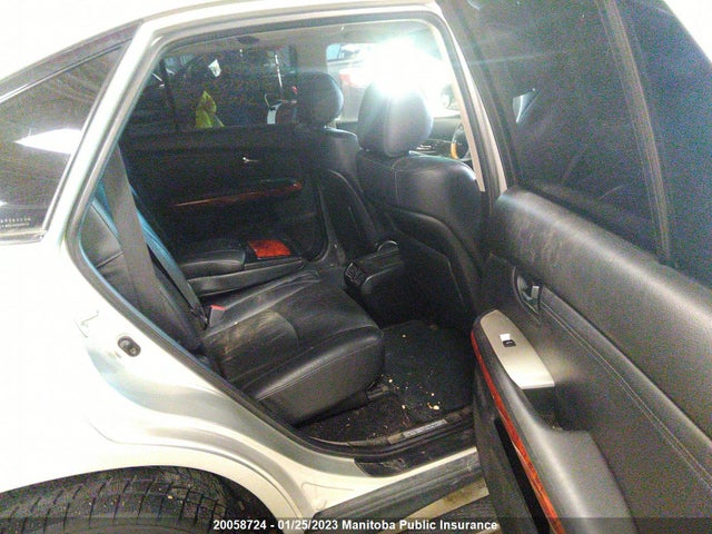 2T2HA31U46C098527 Lexus Rx330 