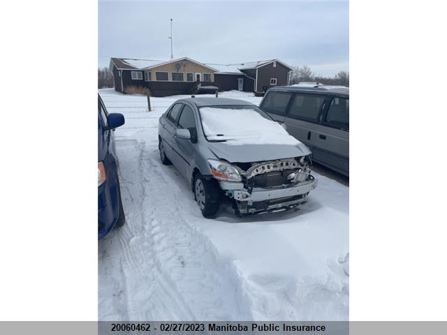 Toyota Yaris 2007 JTDBT923771063371 головне зображення