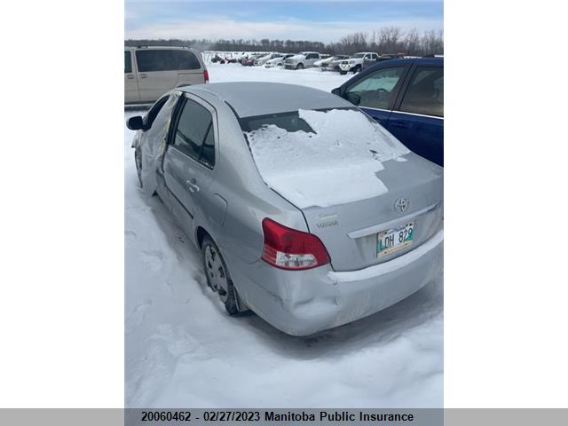 Toyota Yaris 2007 JTDBT923771063371 Image 3