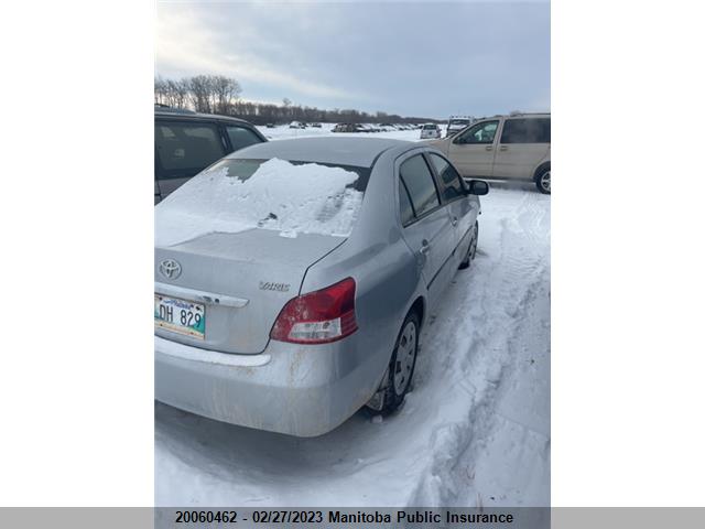 Toyota Yaris 2007 JTDBT923771063371 Image 4