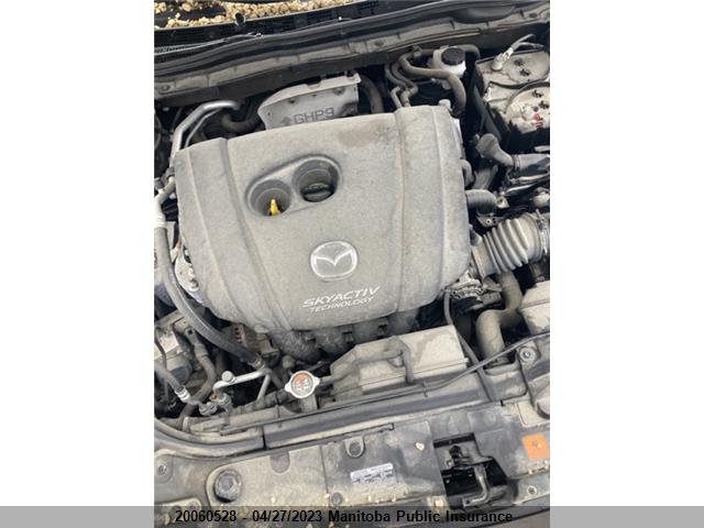Mazda Mazda6 Gs 2016 JM1GJ1V59G1401234 Image 10