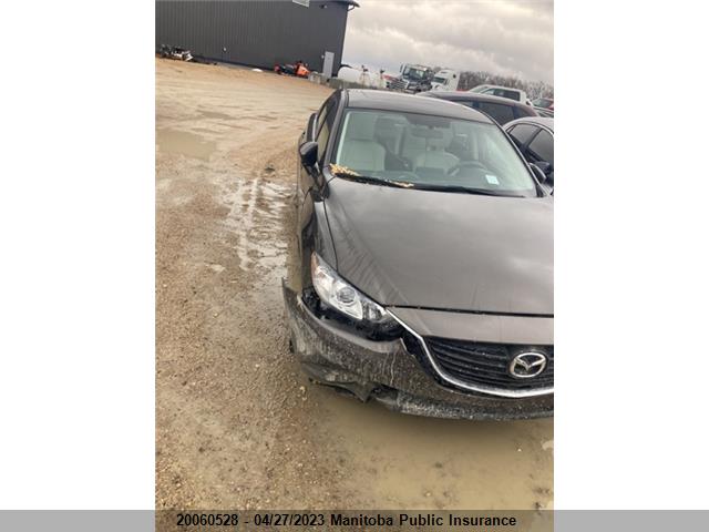 Mazda Mazda6 Gs 2016 JM1GJ1V59G1401234 Image 2