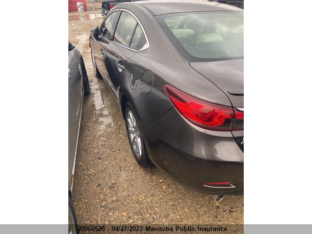 Mazda Mazda6 Gs 2016 JM1GJ1V59G1401234 Image 3